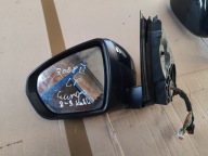 PEUGEOT 3008 II Lusterko lewe 17 pin asystent