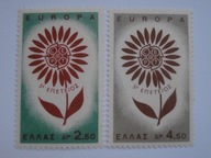 Grecja - Europa CEPT 1964 - Mi. 858-59 **