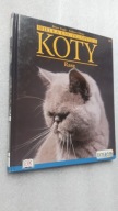 WIELKA ENCYKLOPEDIA KOTY Rasy - Bruce Fogle