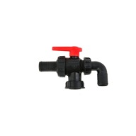 Zawór trójdrożny kompletny opryskiwacz 32/25mm