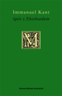 Spór z Eberhardem Immanuel Kant