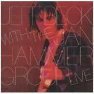 JEFF BECK WITH THE JAN HAMMER GROUP LIVE