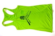 Damska koszulka sportowa Bieg na Wielką Sowę S