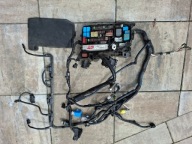 SKRZYNKA WIĄZKI KOMORY SILNIKA LEWA STRONA LEXUS CT200H CT 200H 82641-75080