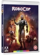 Robocop The Director's Cut 1987 Blu-ray Arrow Video Wersja reżyserska