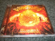 KROKUS Rock The Block 1ST. PRESS 2003 UNIKAT hard / heavy AC DC