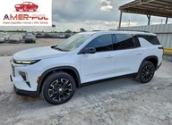 Chevrolet Traverse Lt 2026 2.5 Benzyna 310KM