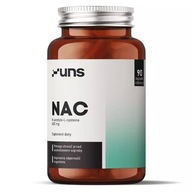 Suplement diety UNS Supplements NAC kapsułki 60 szt.