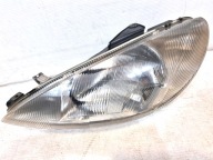 Peugeot 206 LAMPA PRZEDNIA LEWA PRZÓD LEWY