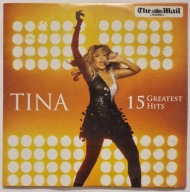 Tina Turner 15 Greatest Hits EX Płyta z gazety The Mail On Sunday CD Irl