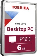 Toshiba P300 6TB HDWD260UZSVA