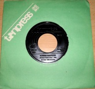 CLASSIX NOUVEAUX - Forever and a day - singiel Tonpress LP's