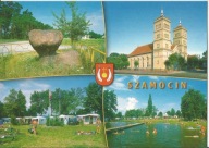 SZAMOCIN-HERB WOJ Wielkopolskie