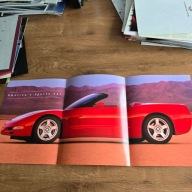 Chevrolet Corvette 1998 USA