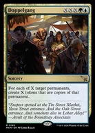Karta Magic: The Gathering Doppelgang MKM