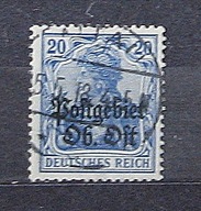 ON.Postgebiet Ob.Ost. Fi.24 c. Gwarancja.