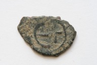 Bizancjum 450-700 AD moneta nr 25