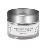 Krem do twarzy White Diamond 50ml Colway wielozadaniowy do skóry dojrzałej