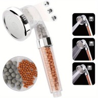 GŁOWICA PRYSZNICOWA WYSOKOCIŚNIENIOWA Z FILTREM OSZCZĘDNOŚĆ WODY