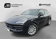 Porsche Cayenne S, Hak, ACC, GPS, 4 podgrzewane fotele, BOSE,Regulowane za
