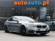 BMW 5 G30 530i xdrive * Mpakiet * Dokumentacja *Bogate wyposażenie