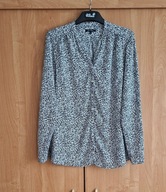 Marc O'Polo damska bluzka koszulowa z długim rękawem jak nowa 42/44