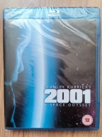 Stanley Kubrick's 2001 A Space Odyssey (2001 Odyseja Kosmiczna) Blu-Ray ANG