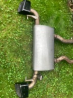 TŁUMIK KOŃCOWY WYDECH BMW X3 X4 M M-PAKIET M-POWER 8686251 G01 G02