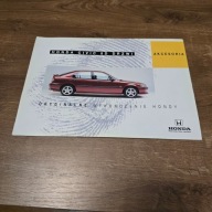 Honda Civic 5D akcesoria i dodatki 1997 j.Polski