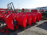 Glebogryzarka zawieszana AKPIL FREZA 160 1,6m Gryzka