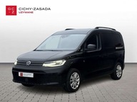 Volkswagen Caddy 2.0 TDI DSG 122KM Kamera Tempomat LED Niski PrzebiegASOSa