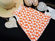 Tante Me - letnia sukienka bawełna , świnki r 86