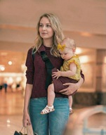 Nosidełko dla dziecka Regulowane Nosidło Wspomagające DereDere Brązowy