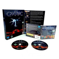 GOTHIC 1 I PC BIG BOX KOLEKCJONERSKI NIEMEICKI GER