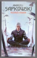 Wiedźmin. Rozdroże Kruków – Andrzej Sapkowski