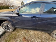 Hyundai Kona II 2 2023- drzwi lewy tyl kolor U2P granat