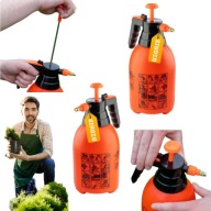 OPRYSKIWACZ CIŚNIENIOWY RĘCZNY 2L SPRYSKIWACZ OGRODOWY DO CHEMII ZRASZACZ