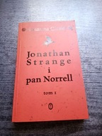 Jonathan Strange i pan Norrell tom 1 Susanna Clarke
