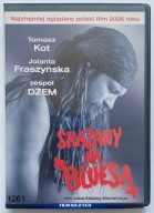 SKAZANY NA BLUESA DŻEM Tomasz Kot 2xVCD Film