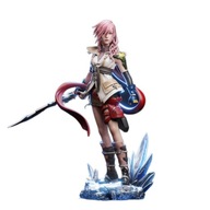 Figurka 3D - Final Fantasy - Lightning -16K- 1:6- CA 3D Studios
