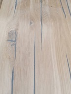 Stopnie, trepy, zabiegi, blaty dębowe w klasie super rustyk CD