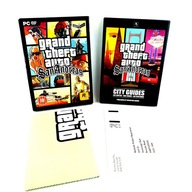 PUDEŁKO GRAND THEFT AUTO SAN ANDREAS GTA BEZ PŁYTY