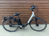 Rower elektryczny KALKHOFF AGATTU 15AH Asystent 50CM Centralny IMPULSE