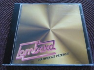 CD LOMBARD - NAJWIĘKSZE PRZEBOJE 1981 - 1987, ROCK LONG LUCK, RLL 94002.