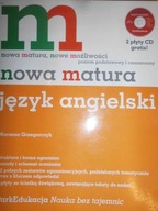 Nowa matura - język angielski : poziom podstawowy i rozszerzony + 2 cd
