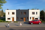 Dom, Luboń, Poznański, 105 m²