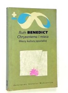 Chryzantema i miecz Wzory kultury japońskiej Ruth Benedict