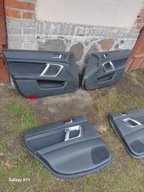 Boczek Boczki Drzwi Subaru Outback III Kpl