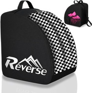 TORBA NA BUTY NARCIARSKIE Z KIESZENIĄ NA KASK I AKCESORIA