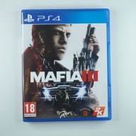Mafia III PS4